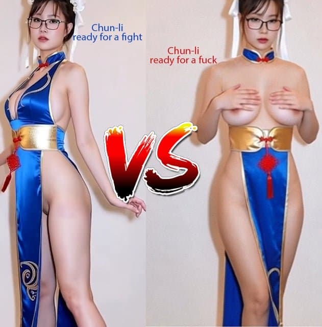 I hope everyone will have a viet chun-li at home