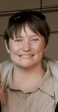 Nice to see plain Jane ladies like Monique here happy to show off their everything at mardi gras