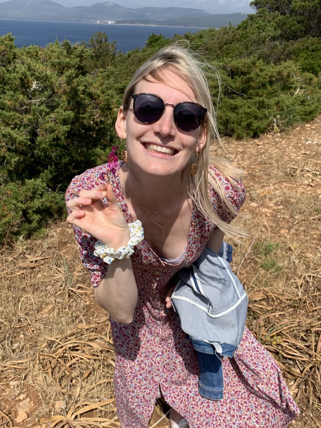 Dorine Vasseur infirmière à Bordeaux