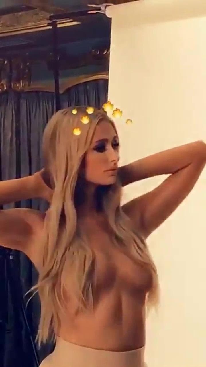 Paris Hilton