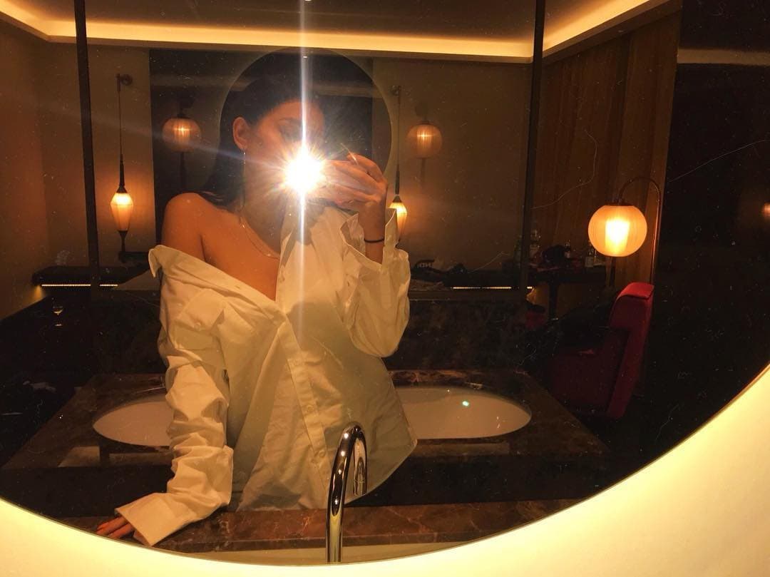 Luxury rich brunette hoe