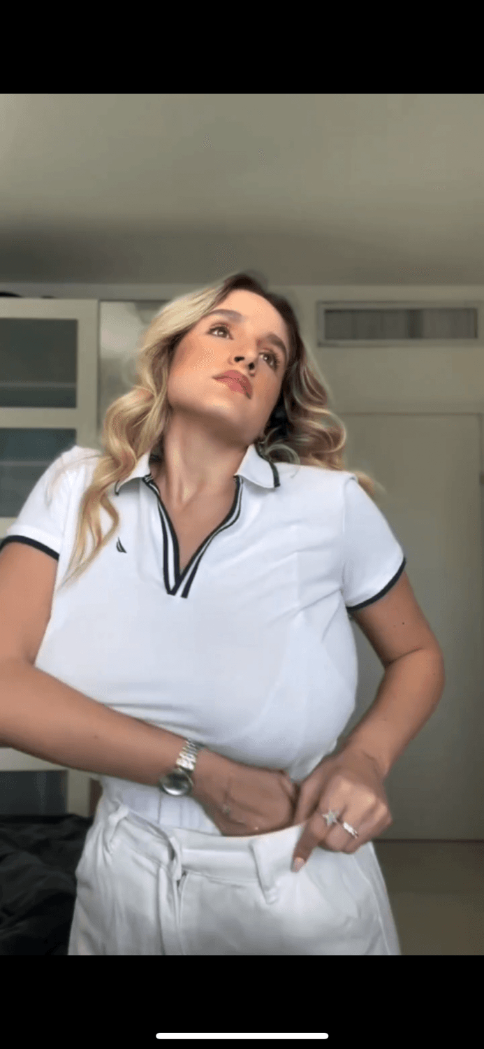 Heavy huge natural tits irl  stacked  noa