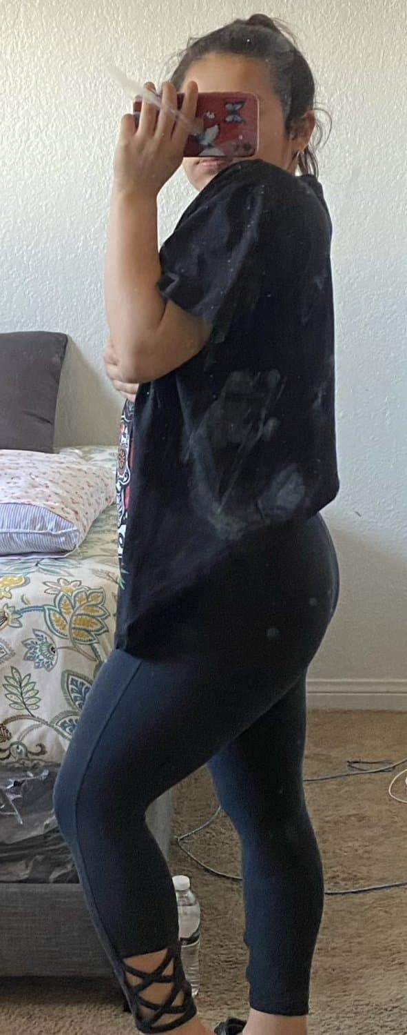 Thick ass she luv it dirty