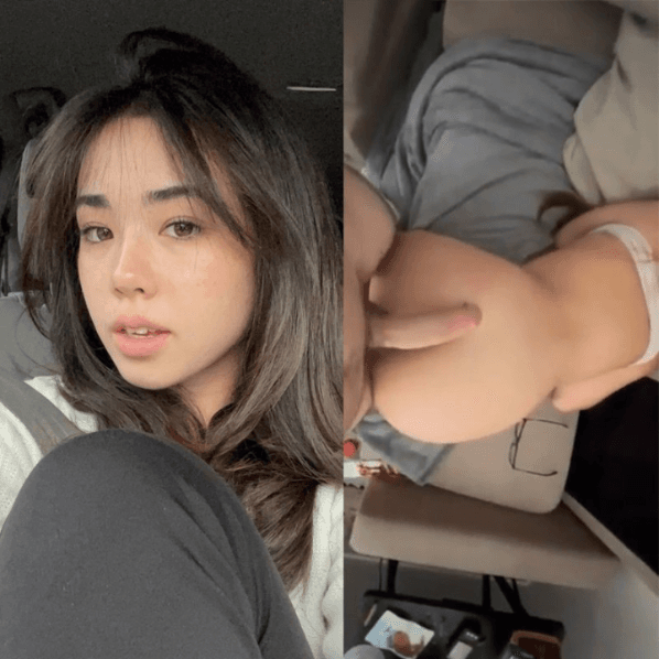 Petite Asian Teen With Cute Face Gets Fucked By A Big Cock