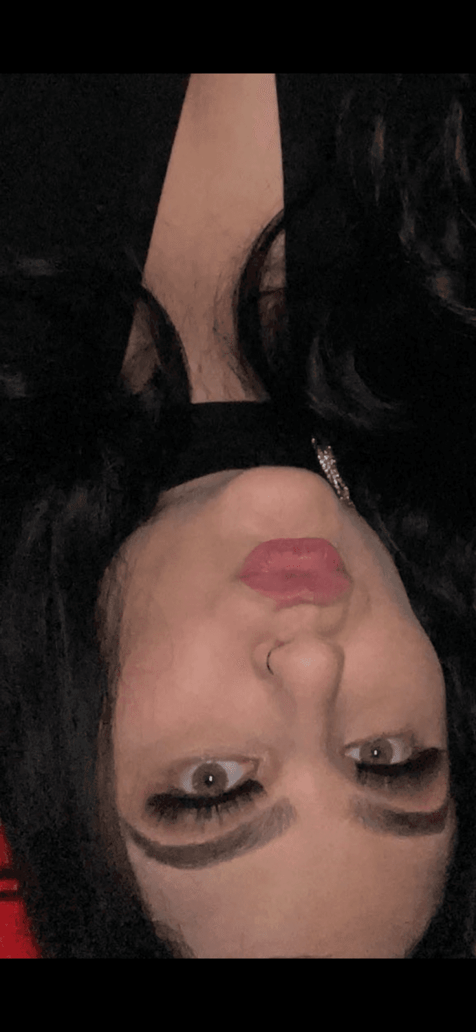 Face reveal of my pig wife who’s been getting lots of attention on here!! Also more of her pawg ass