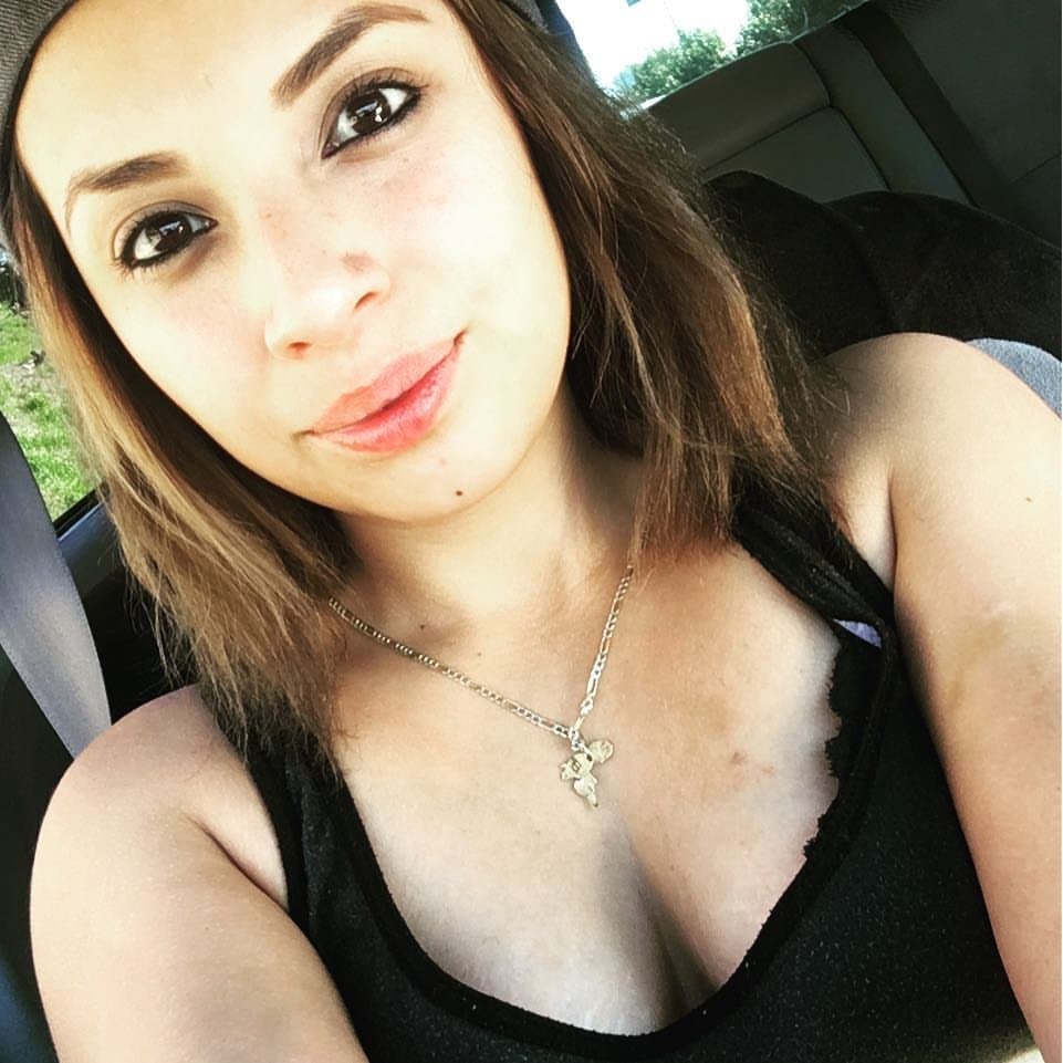 Andrea latina pregnant n non pregnant