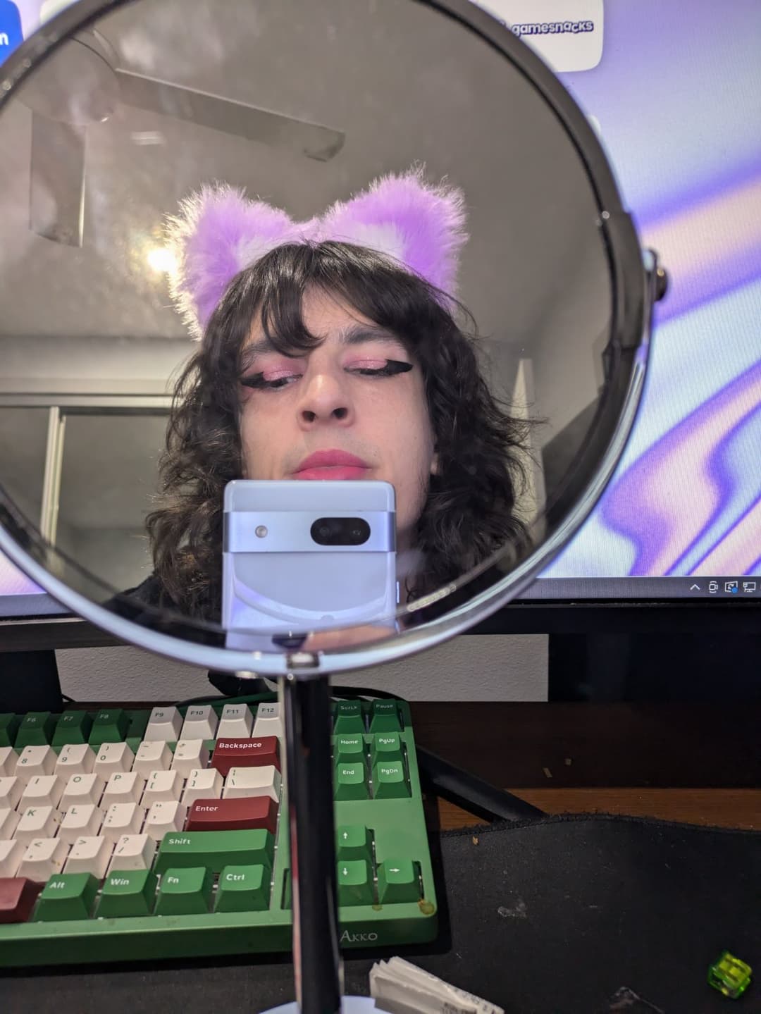 Click to view full size Sissy Izzy - her reddit - https://www.reddit.com/u/izzzyyyuwwwu/s/lW9GX8RK9M - her kik iks28