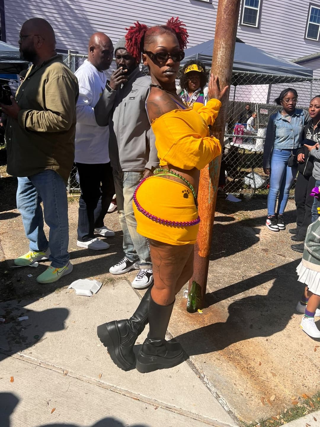 One of the finest creatures I’ve ever seen