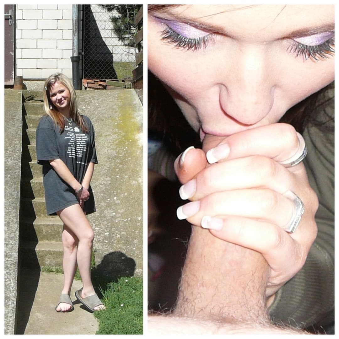 girl next door loves uncut cock