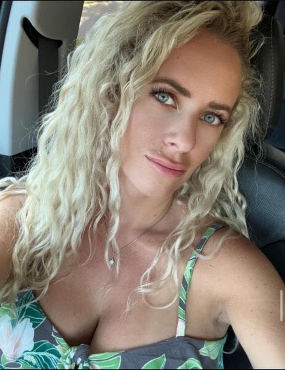 Athena (Blonde Biker Slut)