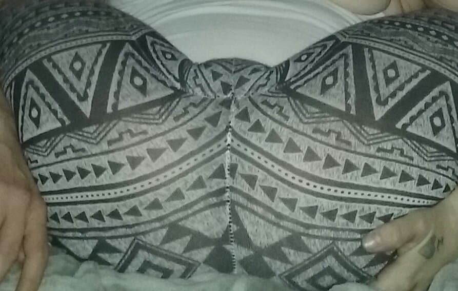 Ex-Baltimore Stripper turned streetwalker