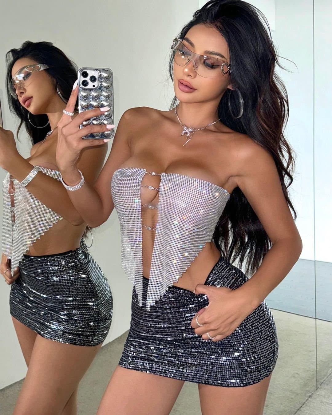 Most Beautiful Asian Model