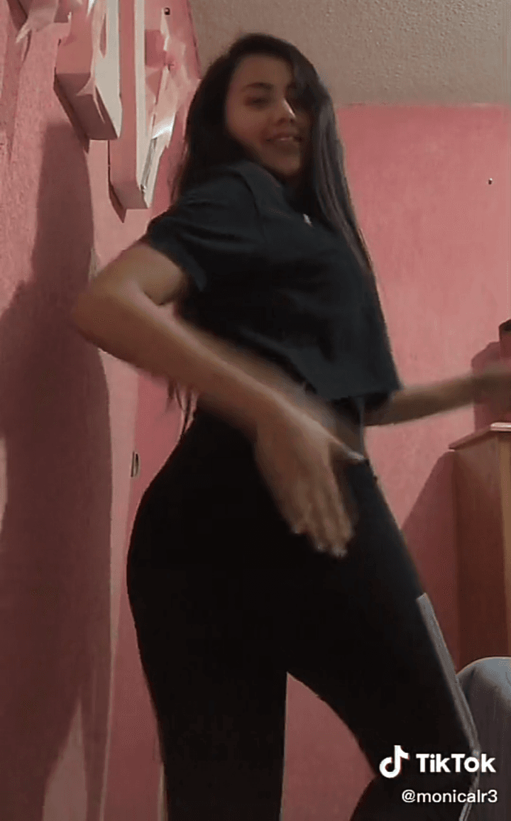 Putita culona deliciosa de tiktok para la paja #1