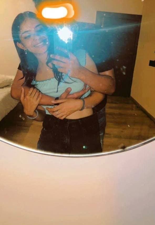 Indian girl slapped and used rough