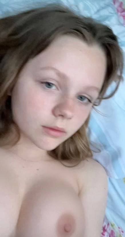 Leaked teen slut bea