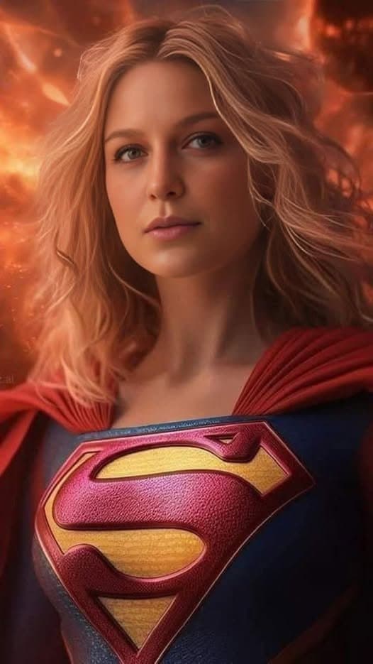 melissa benoist supergirl