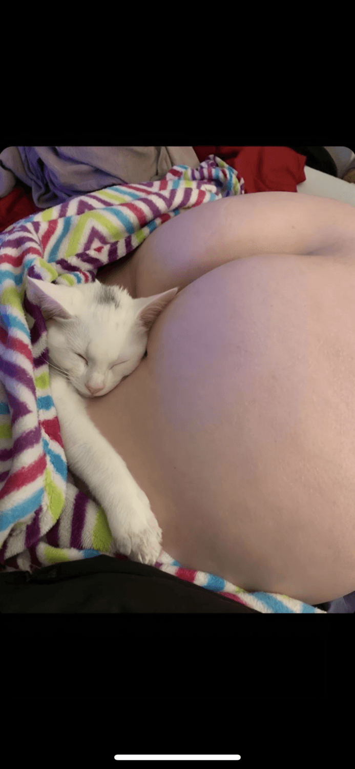 reagan trafford naked