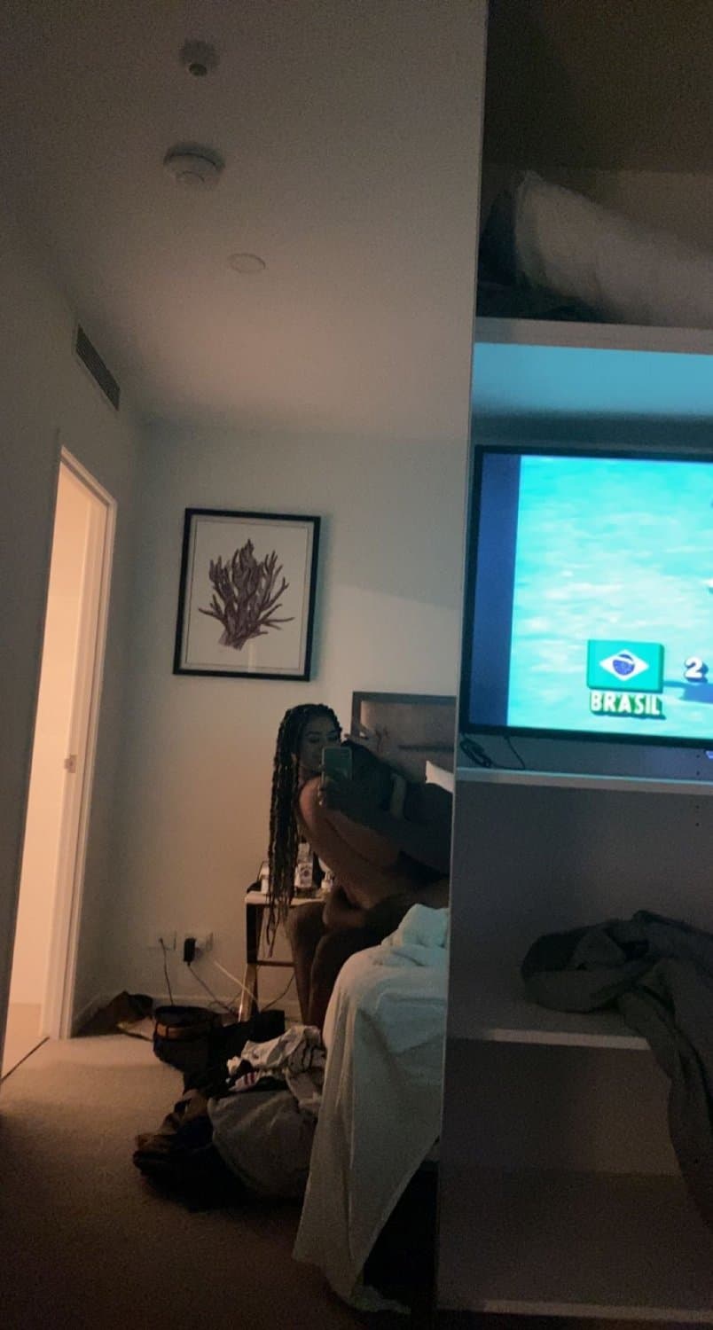 Sharing my girlfriend with some bbc