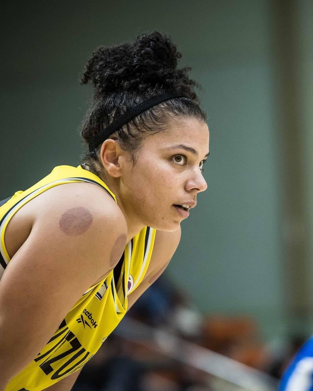 Basketball Ebony with Bbc