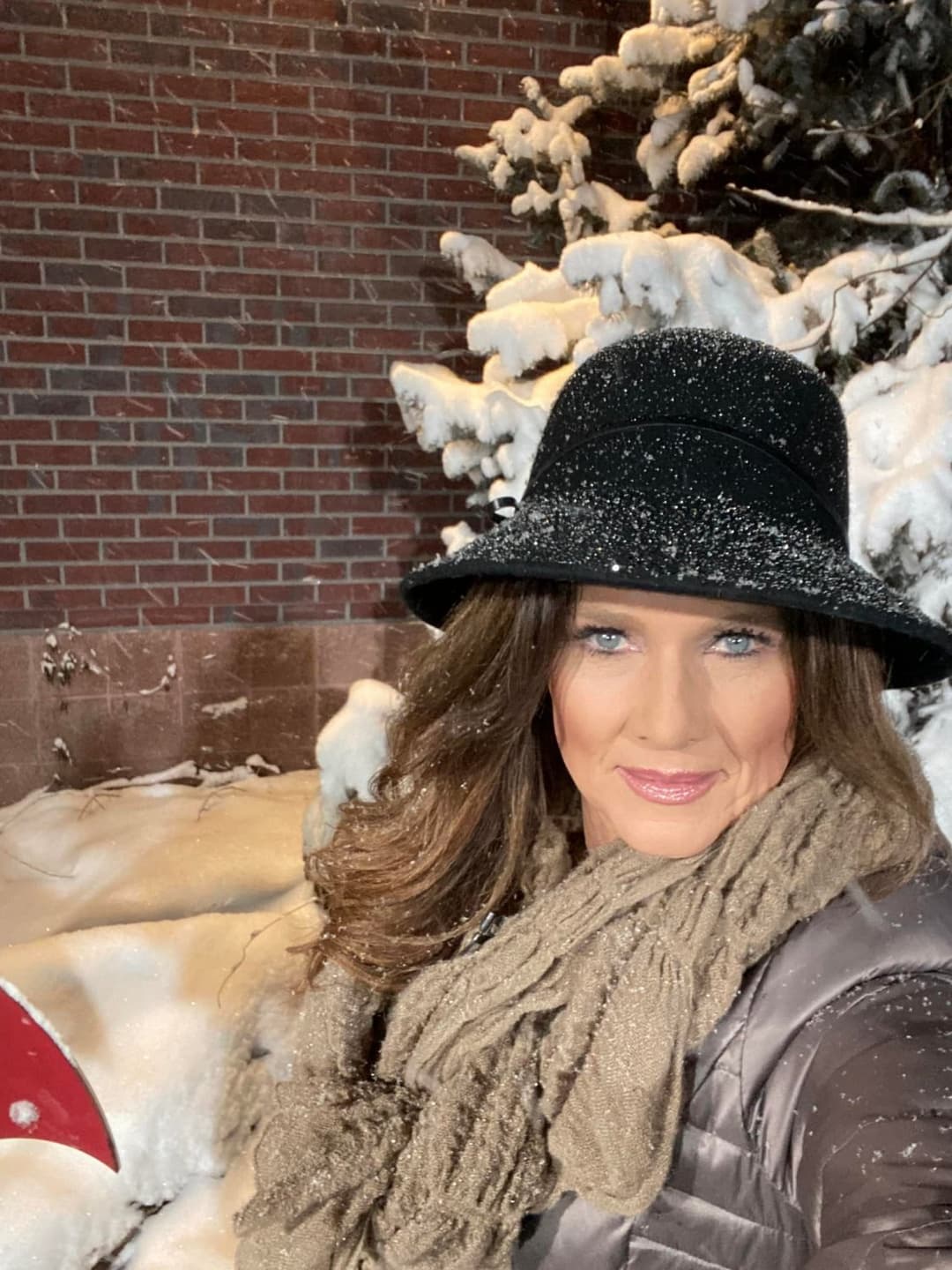 Kathy Sabine Denver news milf