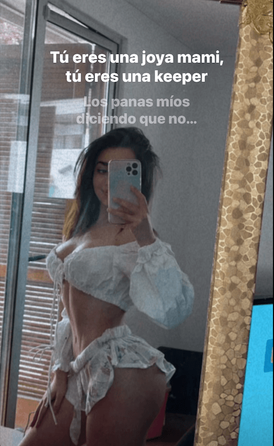 Mucina Yaret Beautiful Body Prt2