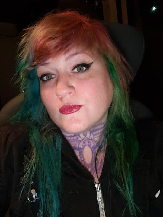 Click to view full size Jen (PDX- Thick Slutty Punk Slut)