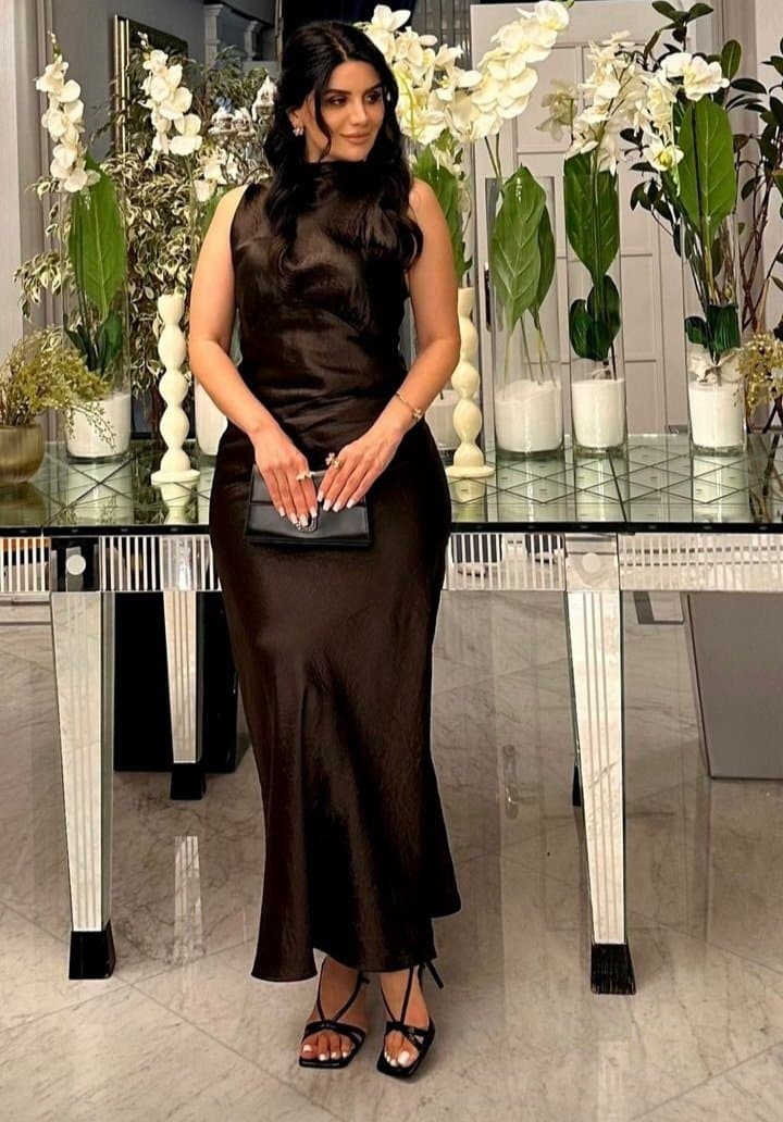 Sexy glamour feet pedicure woman