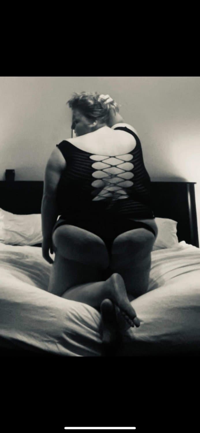 BBW Swinger Slut Shaina