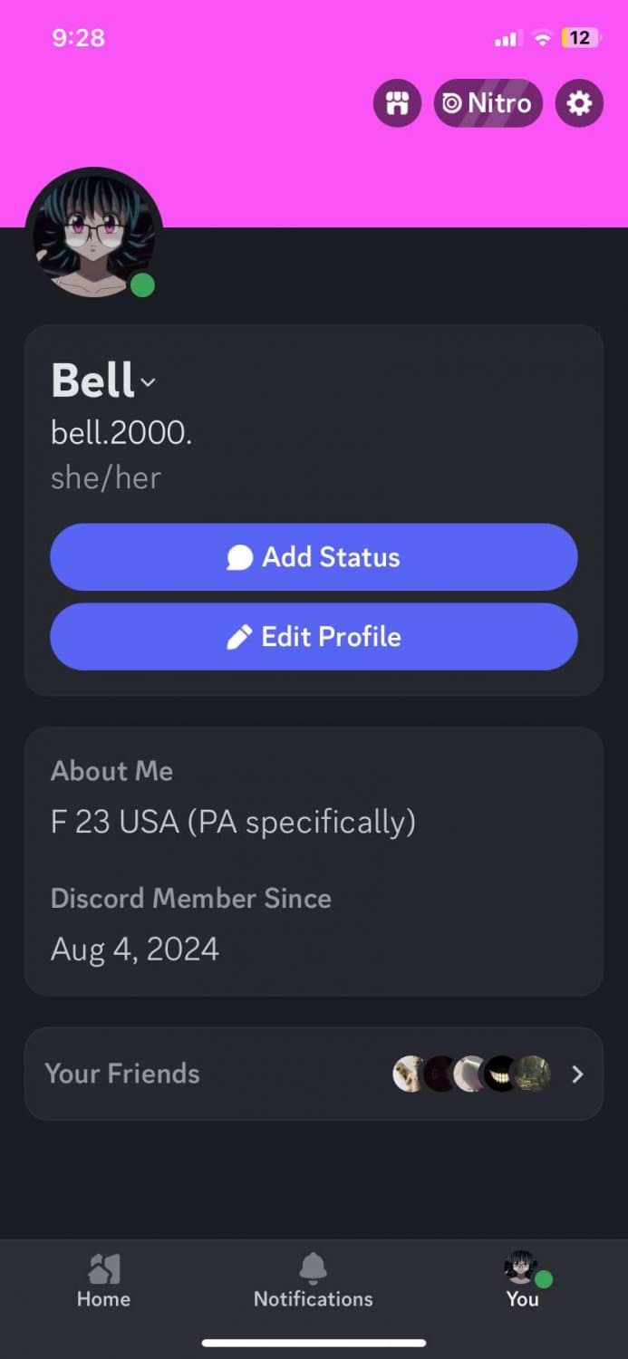 Cheating Whore Izzy Made Webslut By Herself (Her Discord In Post)