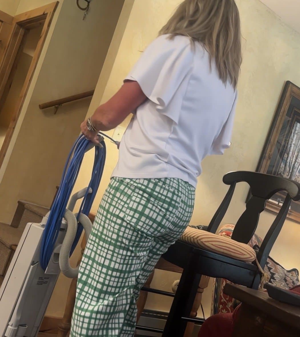Mother-In-Law’s Candid Ass