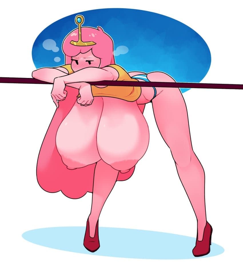 Click to view full size Bubblegum #1 (Adventure Time)