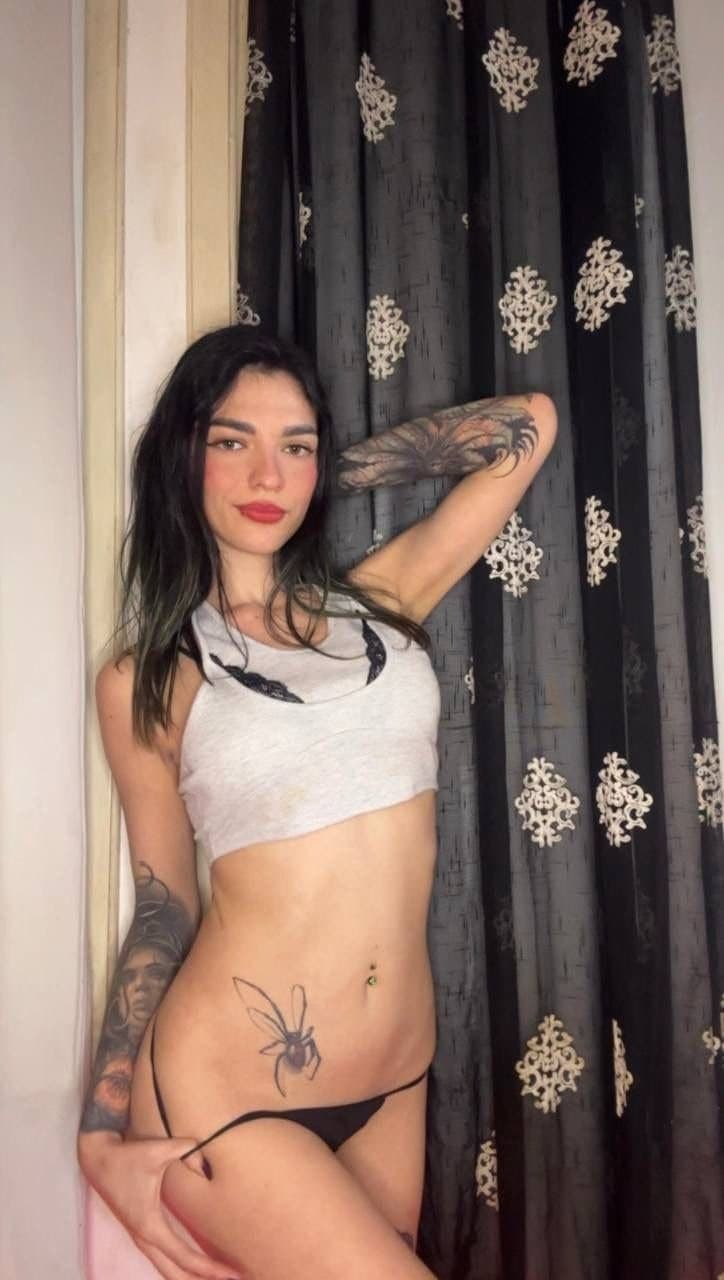 Every line, every curve, every inch of me is crafted for your pleasure