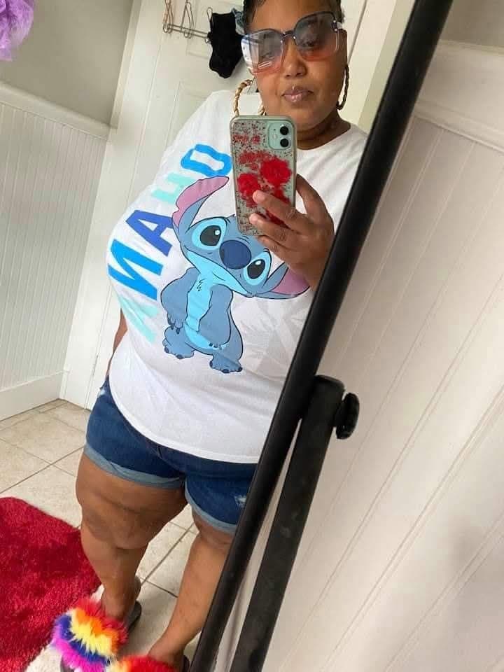 Cute Ssbw Ebony Milf W Super Massive Titties She Should Start A Only Fans I Would Not Pull Out 84