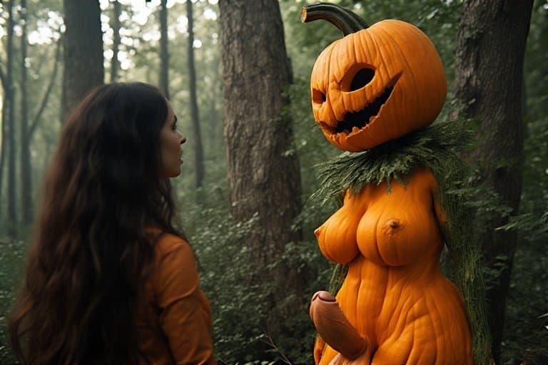 Creatures, Costumes, Candy, Cock, and Cunt