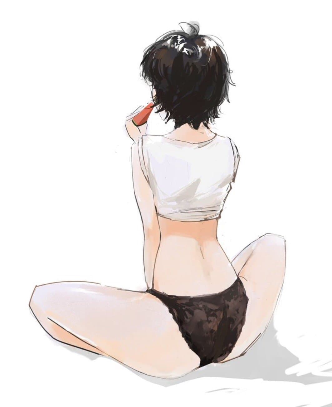 Click to view full size Mikasa Ackerman