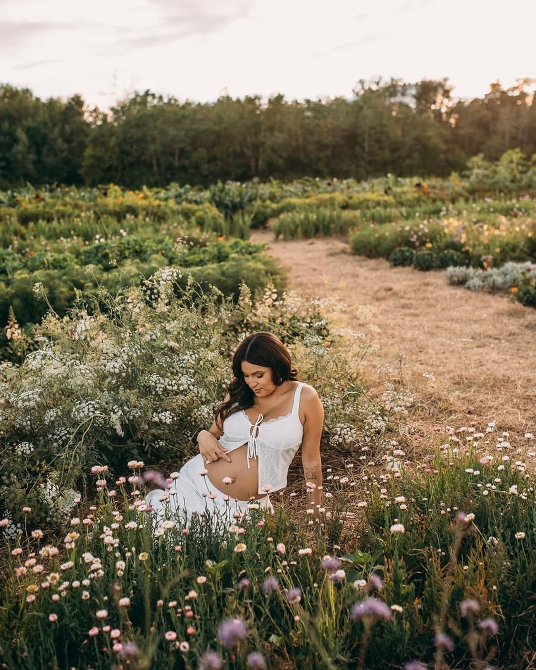 Pregnant indigenous big titty slut