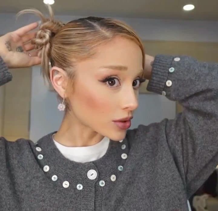 Ariana Grande is the best porn ?