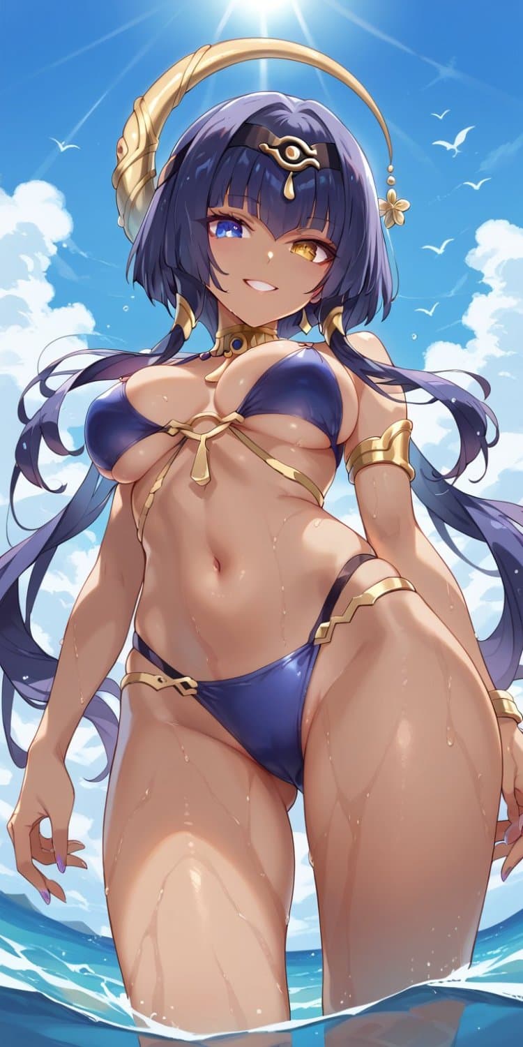 Genshin Impact - Candace