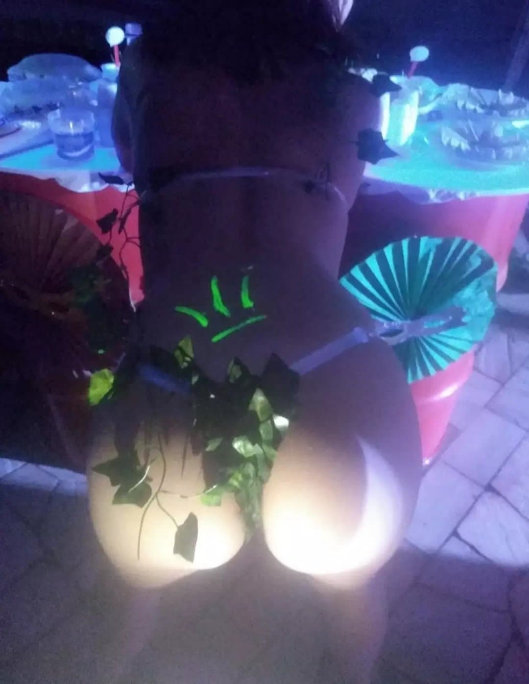 Rosiane coroa safada