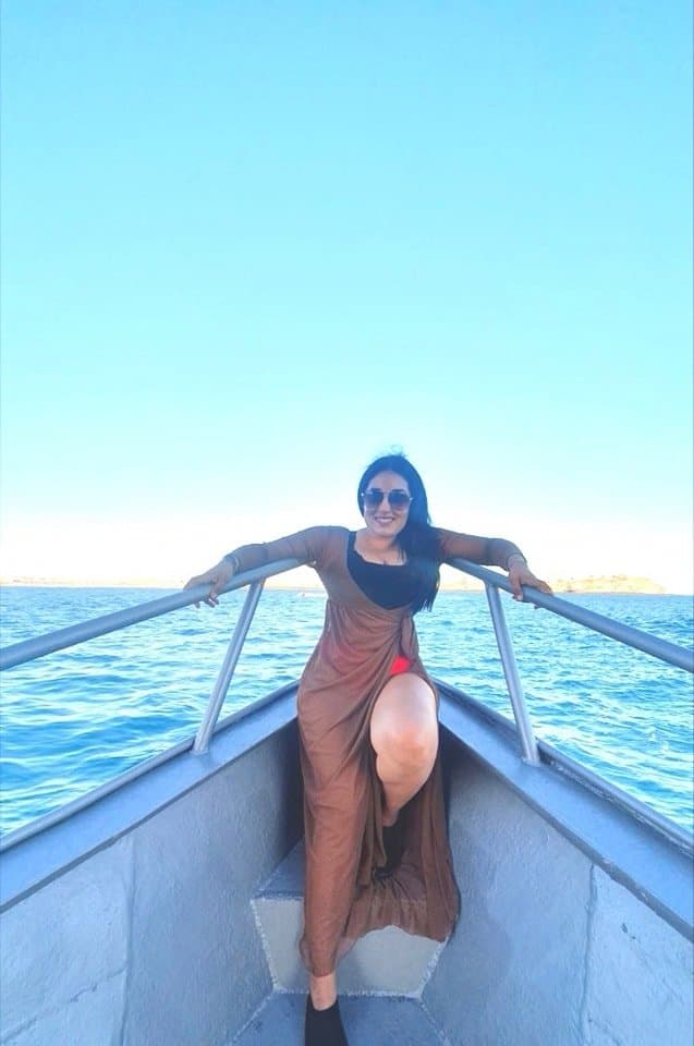 Milf Besos de Tiramisu