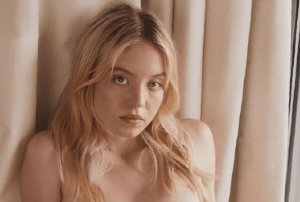 Teaser Content Of Sydney Sweeney See Full Content In Premium Galleries $5 In Link In Bio