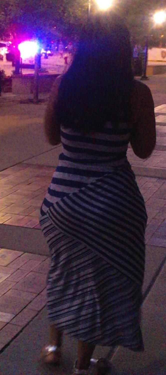 CURVY THICK EBONY MATURE