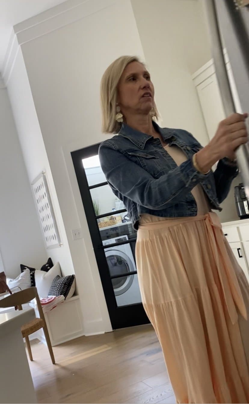 Brandy Botto Dressed