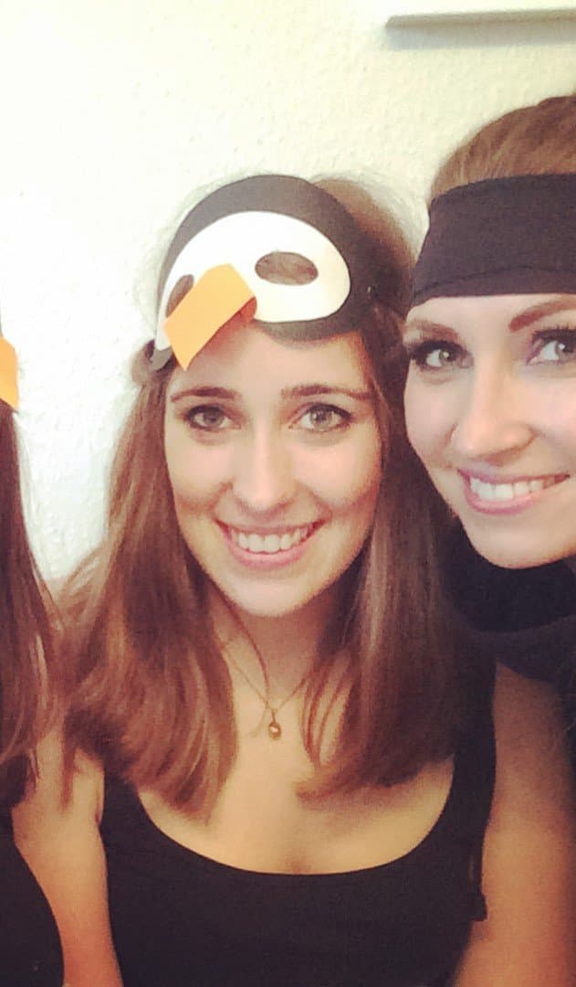 Hot German math teacher