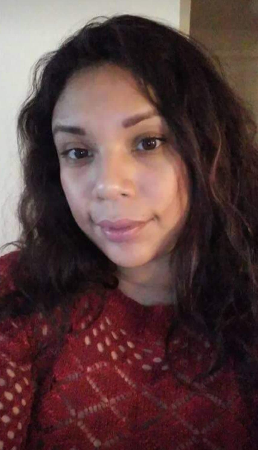 Audrey n Nelly  daughter & mom