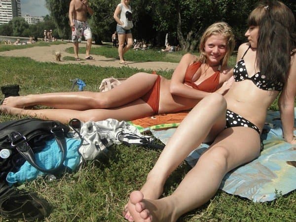 Click to view full size Russian poll dancer doll