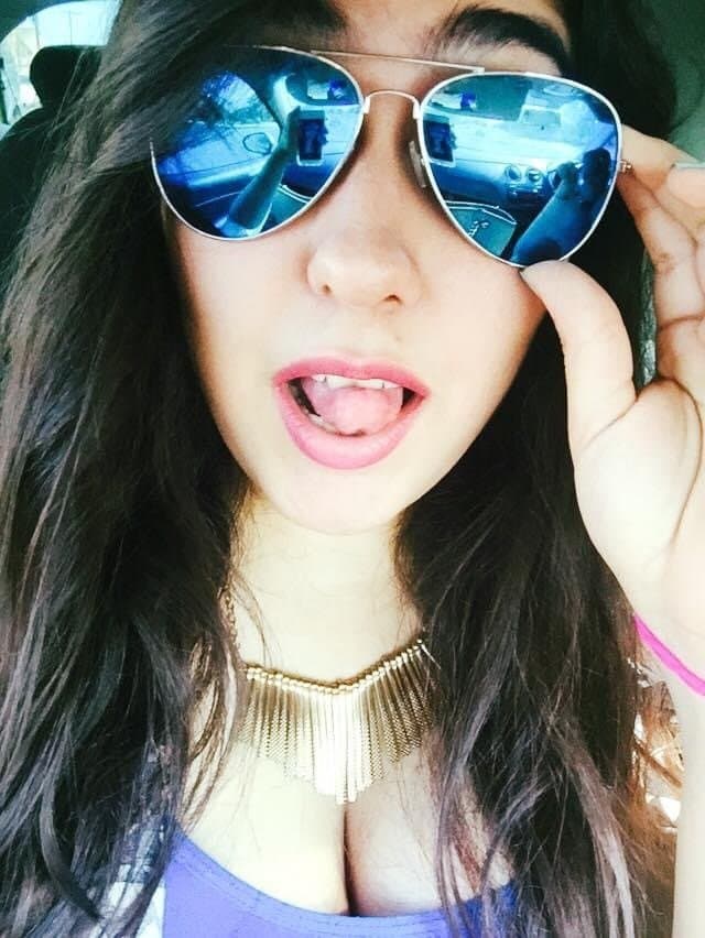 Click to view full size Kathia Cantu maestra en Jardin Maria del Carmen Valdes Garza