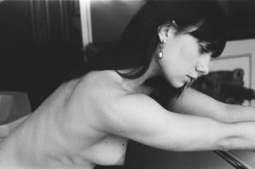 French classy erotica model