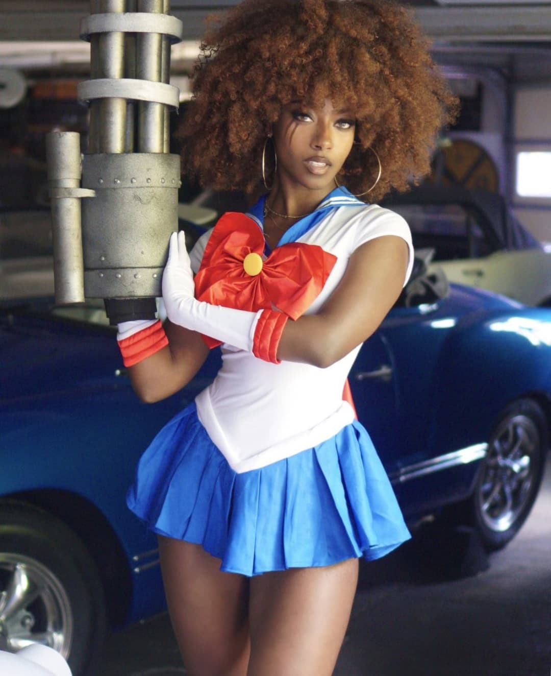 Hermosas Mujeres Negras - Sexy Mix