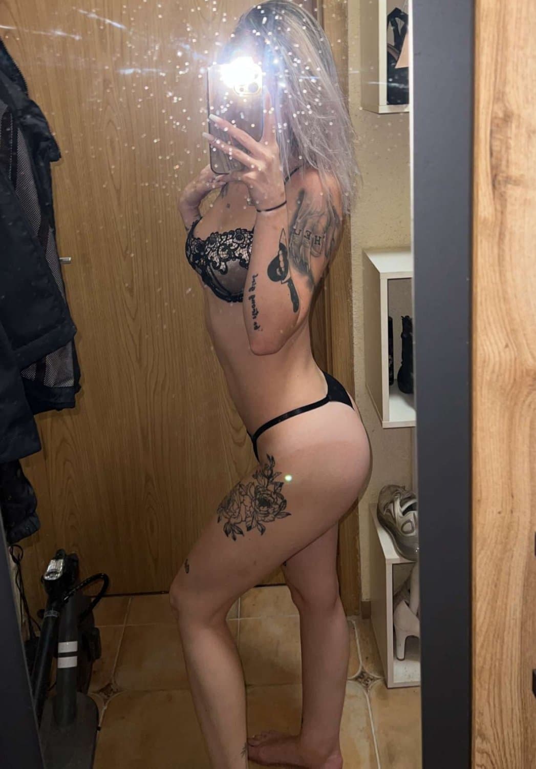 Sexy German slut Jennifer pt. 4